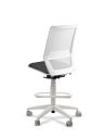 Silla Grou White Cajera - Nueva Silla de Oficina Ergonómica - Argentina