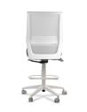 Silla Grou White Cajera - Nueva Silla de Oficina Ergonómica - Argentina