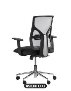 Silla de Oficina Cool Confort Plus - Sobrepeso - Hasta 150 Kilos 2