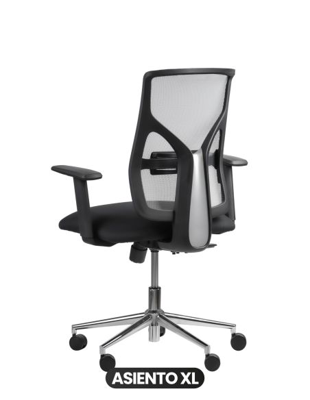 Silla de Oficina Cool Confort Plus - Sobrepeso - Hasta 150 Kilos