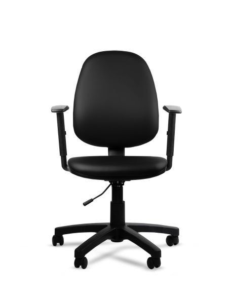 Silla Operativa Flex 1D Rolic - Apoyabrazos Regulables - Comprá Ahora - Silla PC
