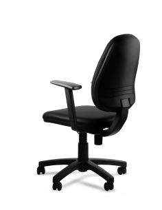 Silla Operativa Flex 1D Rolic - Apoyabrazos Regulables - Comprá Ahora - Silla PC 2