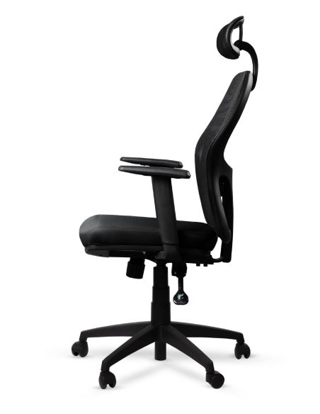 Silla Gamma 1D Rolic con Apoyacabeza y Almohada Lumbar - Envío Gratis