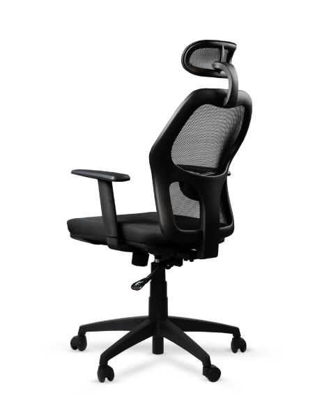 Silla Gamma 1D Rolic con Apoyacabeza y Almohada Lumbar - Envío Gratis