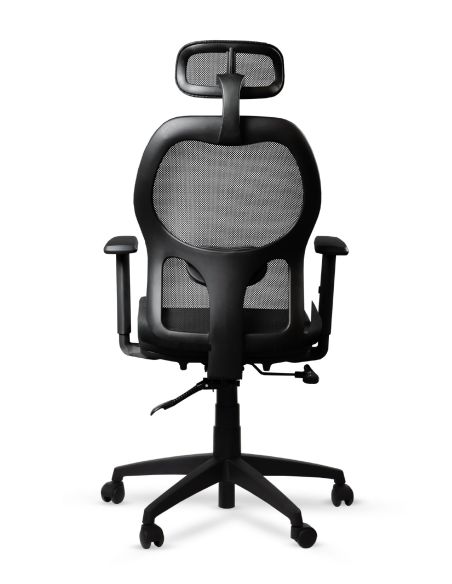 Silla Gamma 1D Rolic con Apoyacabeza y Almohada Lumbar - Envío Gratis