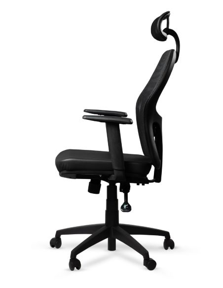 Silla Gamma Rolic 1D con Apoyacabeza y Almohada Lumbar - Envío Gratis