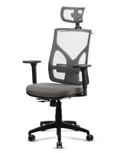 Silla COOL 3D Rolic con Apoyabrazos Regulable en 3 direcciones
