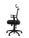 Silla de Oficina Free Cabezal Rolic con Respaldo Alto con Apoyo lumbar