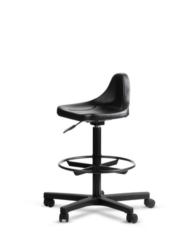 Taburete Industrial MOLE