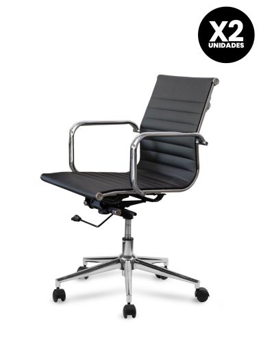 Sillón Alumina - Garantía Oficial - Estructura de Aluminio