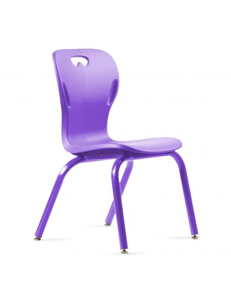 Silla Escolar Tercer Ciclo Academica - Rolic - Quamo