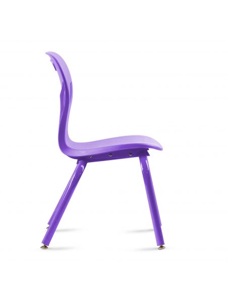 Silla Escolar Tercer Ciclo Academica - Rolic - Quamo