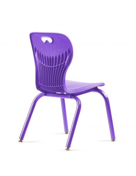 Silla Escolar Tercer Ciclo Academica - Rolic - Quamo