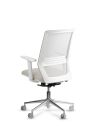 Silla Grou Blanca - Nueva Silla de Oficina Ergonómica - Argentina