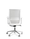 Silla Grou Blanca - Nueva Silla de Oficina Ergonómica - Argentina