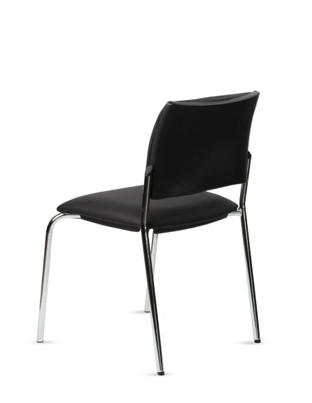 Silla Intrata ROLIC Fija Recepción - Calidad Premium - Directo de Fábrica