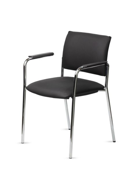 Silla Intrata ROLIC Fija Recepción - Calidad Premium - Directo de Fábrica