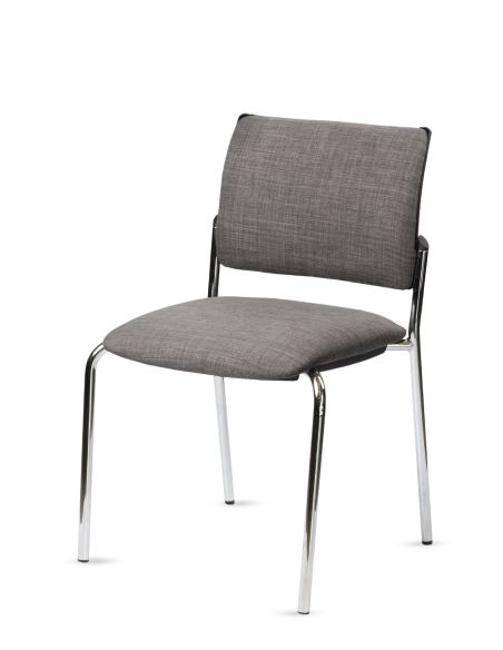 Silla Intrata ROLIC Fija Recepción - Calidad Premium - Directo de Fábrica