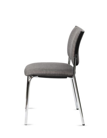 Silla Intrata ROLIC Fija Recepción - Calidad Premium - Directo de Fábrica