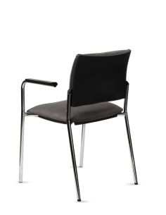 Silla Intrata ROLIC Fija Recepción - Calidad Premium - Directo de Fábrica 2