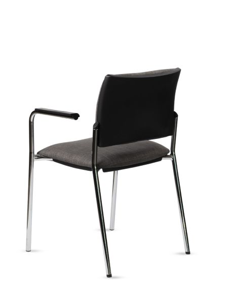 Silla Intrata ROLIC Fija Recepción - Calidad Premium - Directo de Fábrica