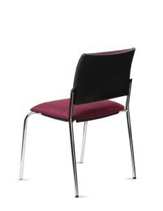 Silla Intrata ROLIC Fija Recepción - Calidad Premium - Directo de Fábrica 2