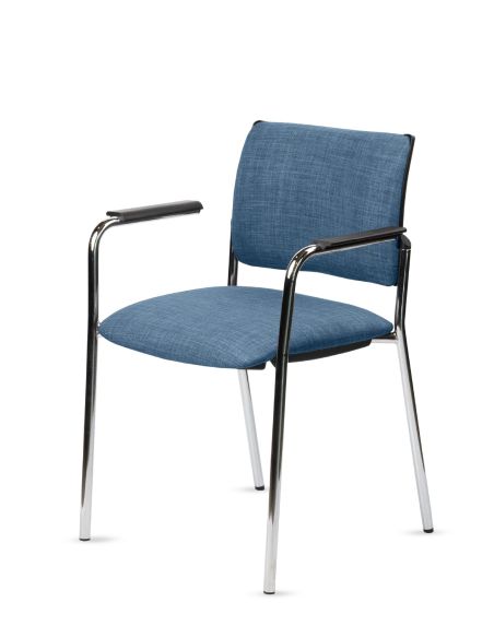 Silla Intrata ROLIC Fija Recepción - Calidad Premium - Directo de Fábrica