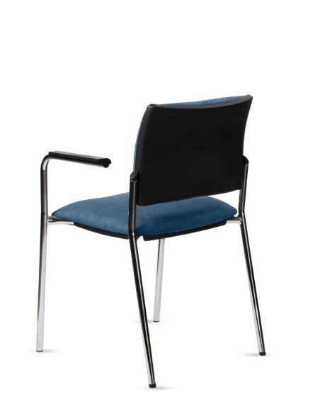 Silla Intrata ROLIC Fija Recepción - Calidad Premium - Directo de Fábrica