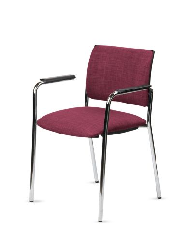Silla Intrata ROLIC Fija Recepción - Calidad Premium - Directo de Fábrica