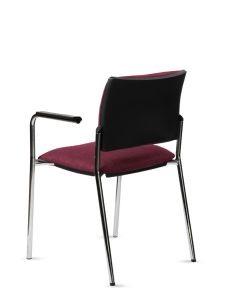Silla Intrata ROLIC Fija Recepción - Calidad Premium - Directo de Fábrica 2