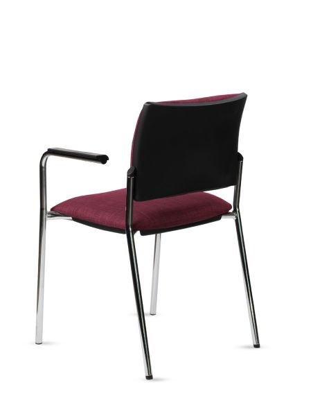 Silla Intrata ROLIC Fija Recepción - Calidad Premium - Directo de Fábrica