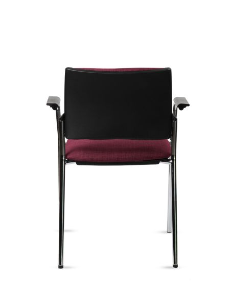 Silla Intrata ROLIC Fija Recepción - Calidad Premium - Directo de Fábrica