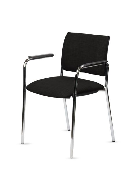 Silla Intrata ROLIC Fija Recepción - Calidad Premium - Directo de Fábrica