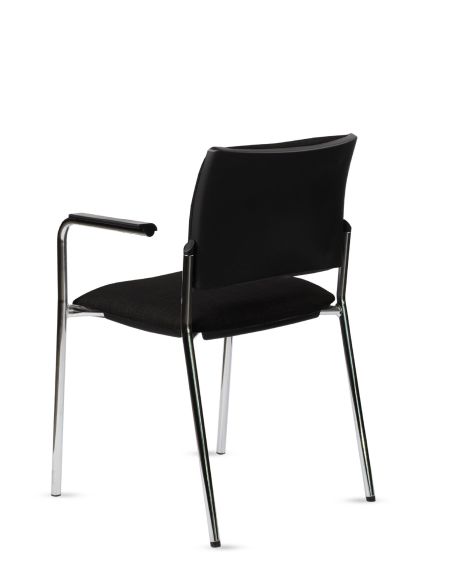 Silla Intrata ROLIC Fija Recepción - Calidad Premium - Directo de Fábrica