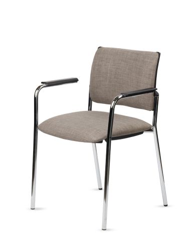 Silla Intrata ROLIC Fija Recepción - Calidad Premium - Directo de Fábrica