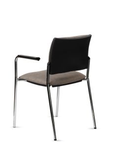 Silla Intrata ROLIC Fija Recepción - Calidad Premium - Directo de Fábrica 2