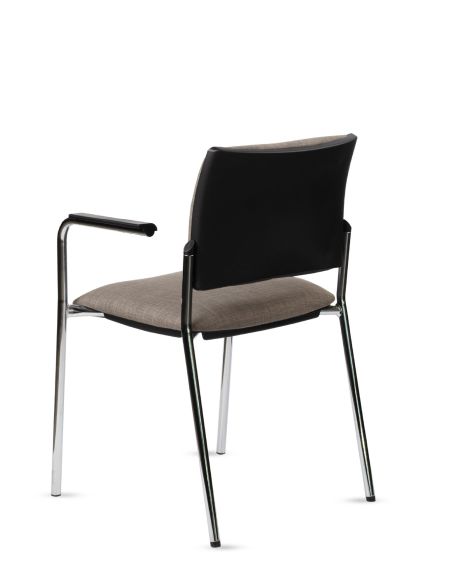 Silla Intrata ROLIC Fija Recepción - Calidad Premium - Directo de Fábrica