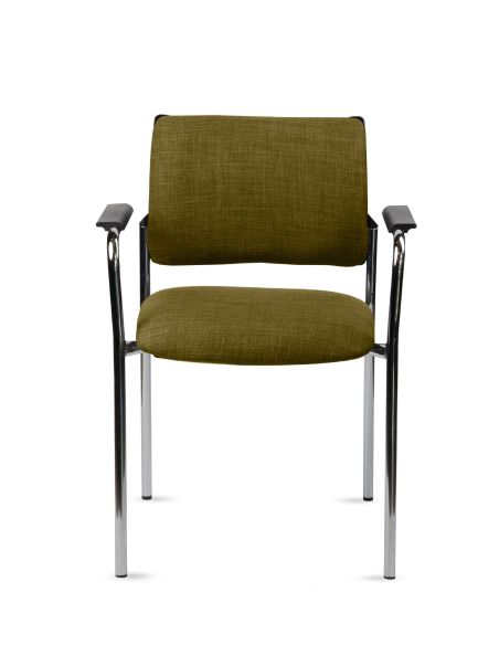 Silla Intrata ROLIC Fija Recepción - Calidad Premium - Directo de Fábrica