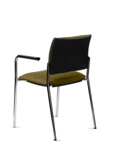 Silla Intrata ROLIC Fija Recepción - Calidad Premium - Directo de Fábrica 2