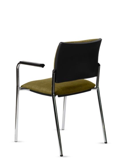 Silla Intrata ROLIC Fija Recepción - Calidad Premium - Directo de Fábrica