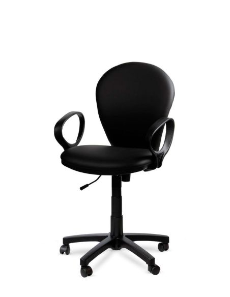 Silla Beta Ergo de Oficina Tapizada - Máxima Comodidad - Envío Gratis