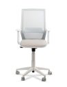 Silla Grou Blanca - Nueva Silla de Oficina Ergonómica - Argentina