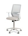 Silla Grou Blanca - Nueva Silla de Oficina Ergonómica - Argentina