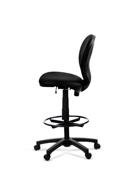 Silla de Oficina Tapizada Beta Cajera Rolic - Máxima Comodidad - Envío Gratis