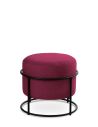 Sillones Puff Apilables Nacionales de Colores Rolic