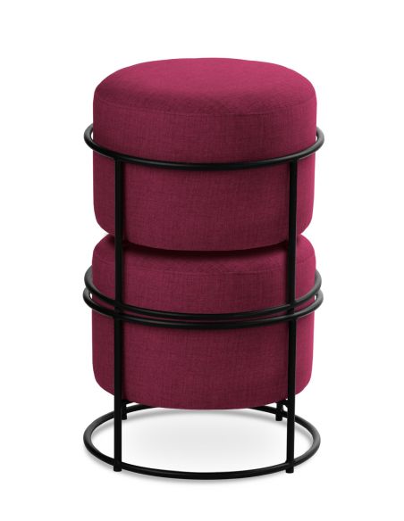 Sillones Puff Apilables Nacionales de Colores Rolic Sillones Puff Apilables Nacionales de Colores Rolic