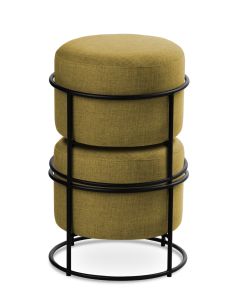 Sillones Puff Apilables Nacionales de Colores Rolic 2