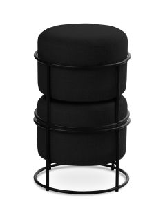 Sillones Puff Apilables Nacionales de Colores Rolic 2