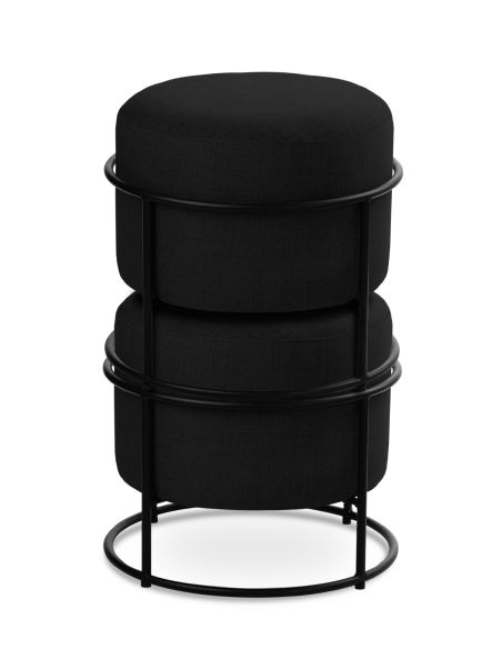 Sillones Puff Apilables Nacionales de Colores Rolic