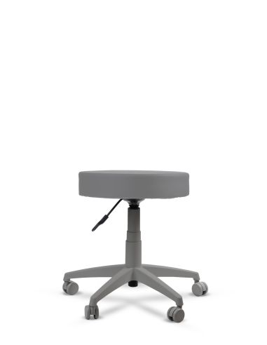 Taburete T1 Strong Grey Sin Aro